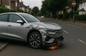 Are Electric Cars More Dangerous After Accidents