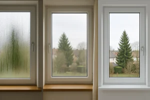 Can Different Types of Windows Affect Condensation