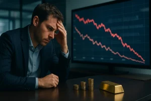 Could Recession Fears Be Driving Investors to Gold