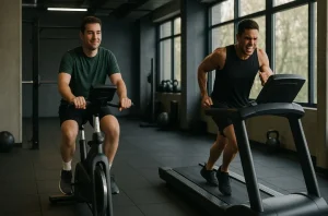 Exercise intensity and duration might not be enough