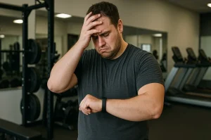 Hitting a Weight Loss Plateau Is Normal