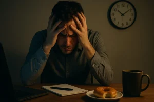 Hormonal Imbalances Affect Metabolism