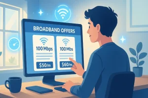 How Can You Find the Best Broadband Deal After Cancelling