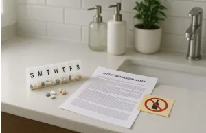 How Can You Stay Safe While on Antibiotics