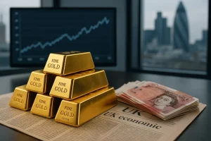 How Do UK-Specific Economic Conditions Influence Gold Prices