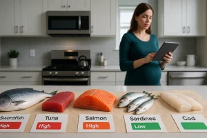 How Does Mercury in Fish Affect Pregnant Women and Babies