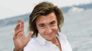 How Has Richard Hammond Responded to the Divorce Emotionally