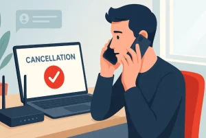 How to Cancel Vodafone Broadband