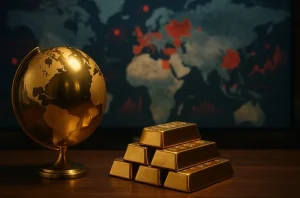 Is Geopolitical Instability Making Gold More Attractive