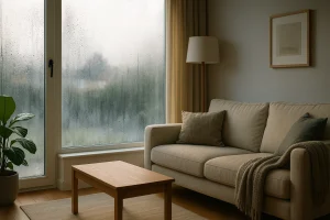 What Causes Windows to Condensate on the Inside