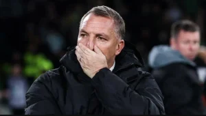 What Led to Brendan Rodgers' Second Resignation from Celtic