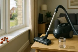 What Should Homeowners Do If Ladybirds Are Already Inside