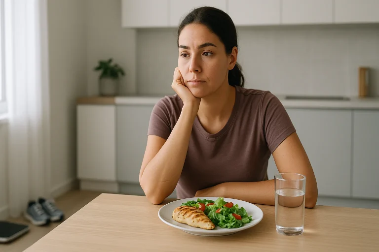 Why Am I Not Losing Weight on Wegovy