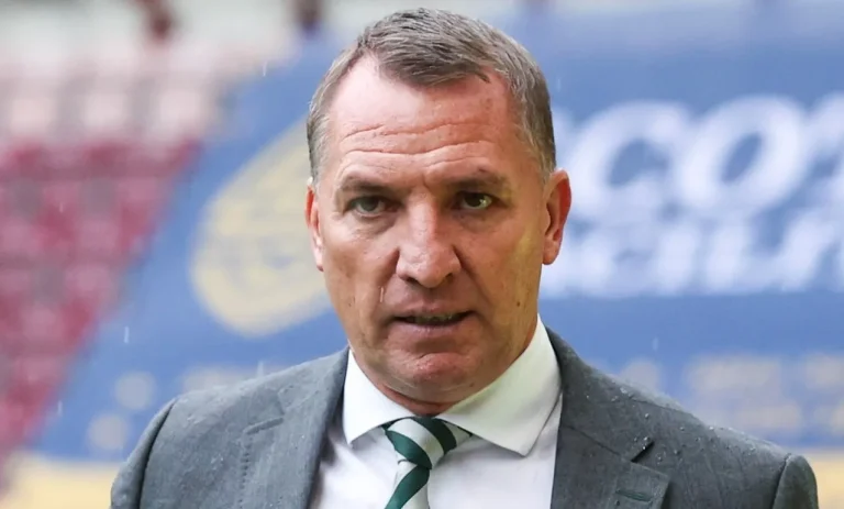 Why Did Brendan Rodgers Leave Celtic