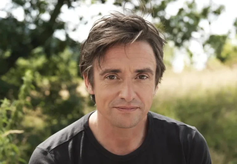 Why Did Richard Hammond Get Divorced