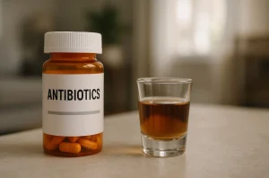 Why Do Certain Antibiotics React So Badly with Alcohol