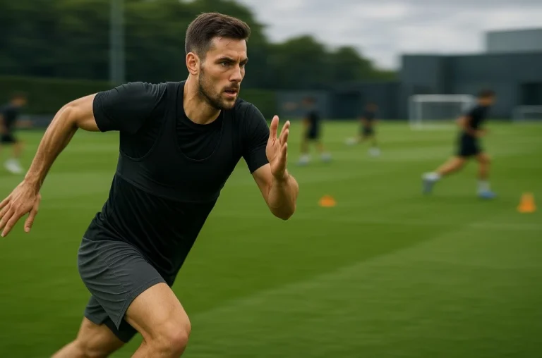 Why Do Footballers Wear Bras