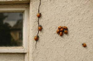 Why Do Ladybirds Keep Returning Year After Year