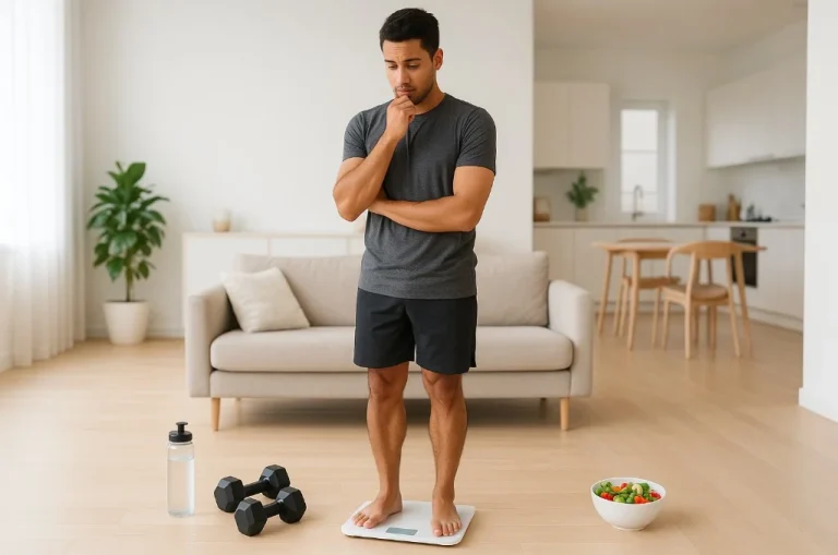 why am i not losing weight when i exercise and diet