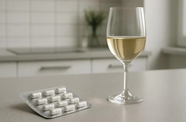 why can't you drink alcohol on antibiotics