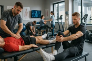 Can Shaving Legs Really Improve Sports Performance