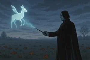 Did Snape’s Patronus Always Look Like a Doe