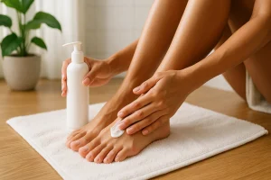 How Can Foot Peeling Be Prevented Long-Term