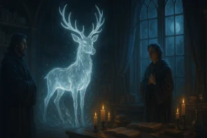 Was Dumbledore Surprised by Snape’s Patronus