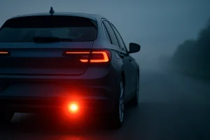 What Are Rear Fog Lights and Why Are They So Bright