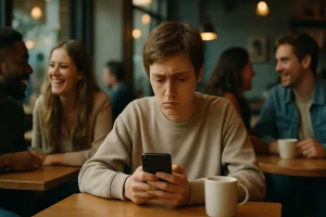 What Causes Social Anxiety in Romantic Relationships