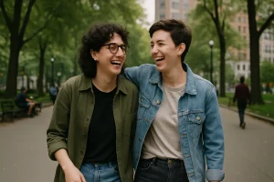 What Does It Actually Mean to Be Gay