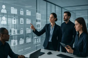 What Does It Mean to Classify Data