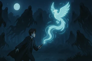 What Does a Patronus Represent in the Wizarding World