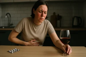 What Is a Disulfiram-Like Reaction and How Does It Feel