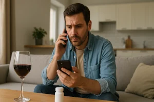 What Should You Do If You Accidentally Consume Alcohol While Taking Metronidazole