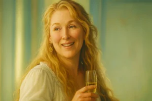 Who Played Young Donna in the Sequel