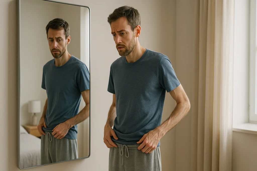 Why Am I Losing Weight Without Trying