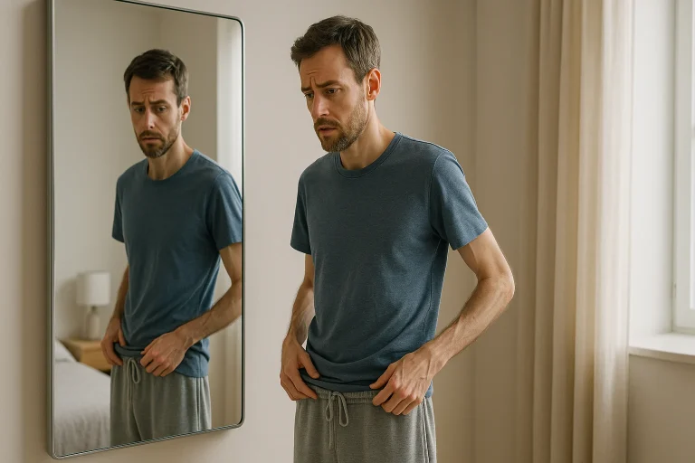 Why Am I Losing Weight Without Trying