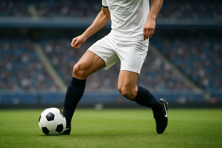 Why Do Footballers Shave Their Legs