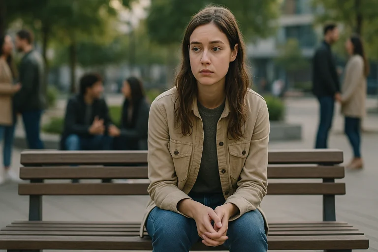 Why is Having a Boyfriend Embarrassing