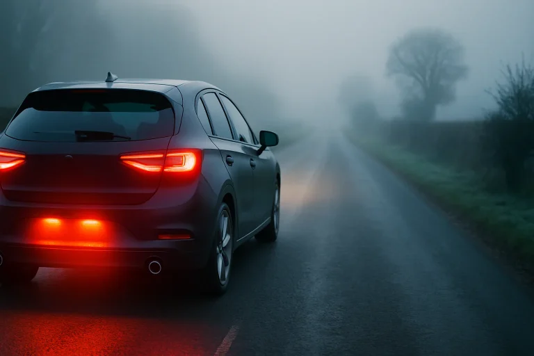 Why Is It Dangerous to Leave Rear Fog Lights On