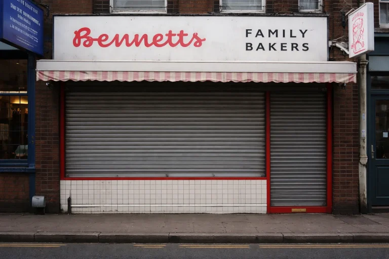 Bennetts Family Bakers Closure – Why It Happened