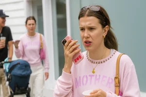 Does Millie See Adoption the Same as Having Biological Children