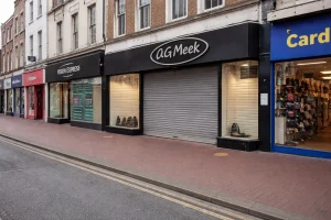 How Did Falling Footfall After the Pandemic Affect the Store