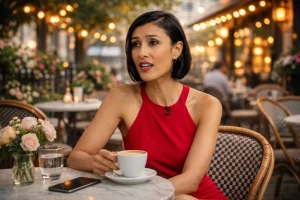 How Was the Divorce Announced