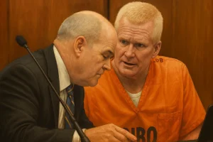 How was Alex Murdaugh exposed during the trial