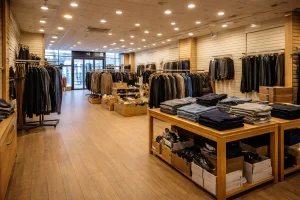 What Happened During the AG Meek Closing Down Sale