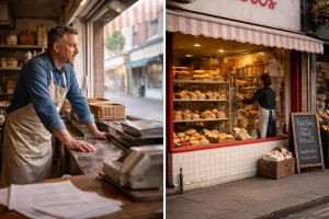 What Is the Future for Traditional Bakeries in the UK