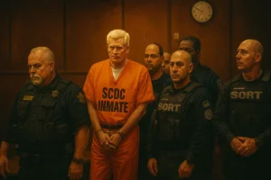 What happened on the night Maggie and Paul were murdered