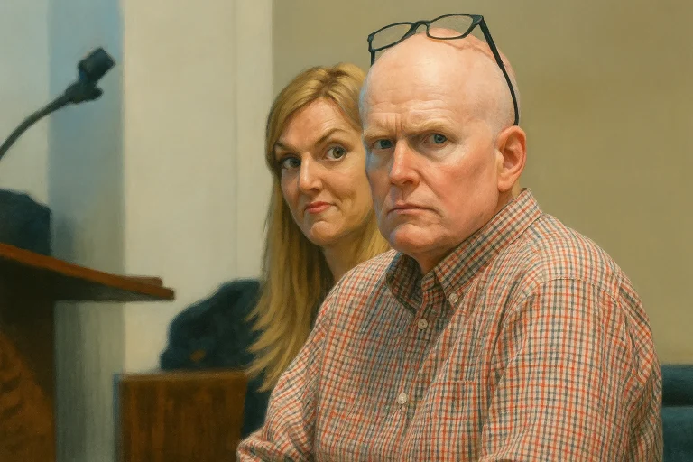 Why Did Alex Murdaugh Kill His Wife